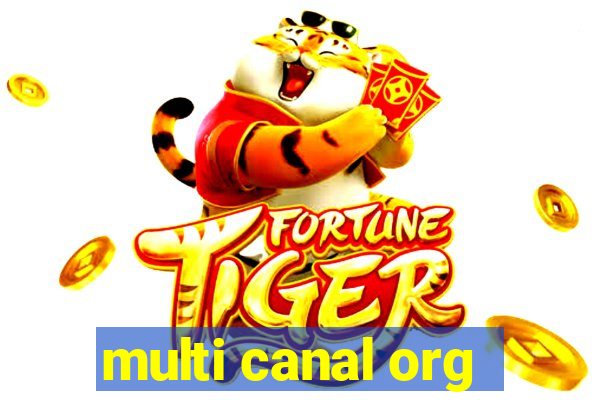 multi canal org